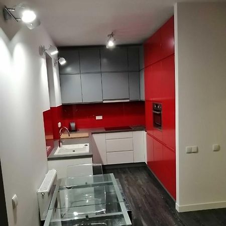 Apartamenty Promenada Warsaw Luaran gambar